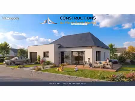 maison 3 pièces 71 m²