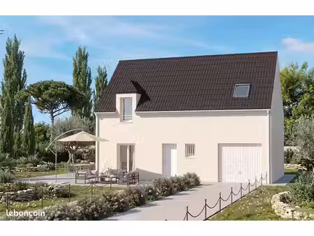 maison 4 pièces 99 m²