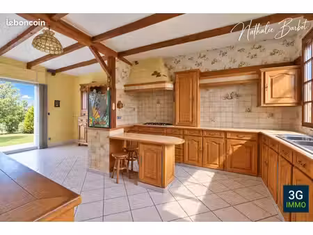 maison 199m2 à rénover à pouillon 3 - 4 chambres jardin 650m2