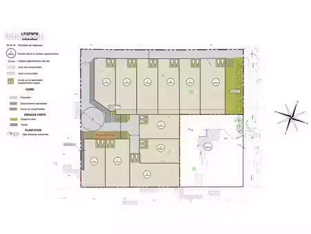 terrain 433 m² agon-coutainville