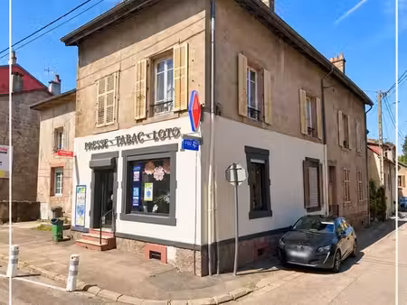immeuble 6 pièces baccarat