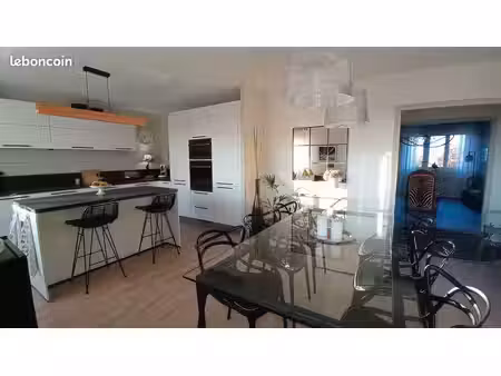 appartement 4 pièces 95 m²