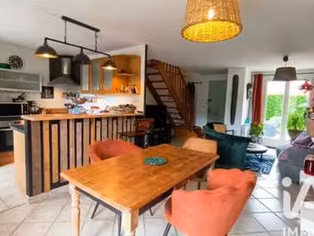 vente maison à beauvilliers (28150) : à vendre / 110m² beauvilliers