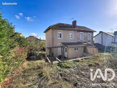 maison 4 pièces 63 m²