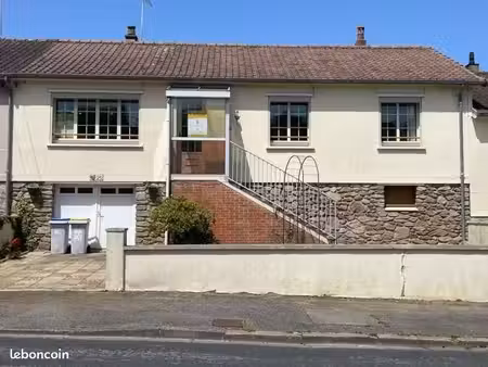 maison de ville 5 pièces 75 m²