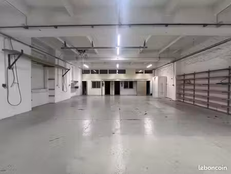 bureaux 360 m² bétheny
