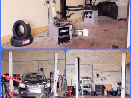 garage auto toutes marques