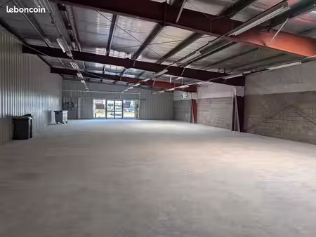 local 400 m² epernay