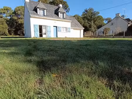 vente maison carentoir