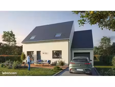 maison 104 m² saint andre de l epine