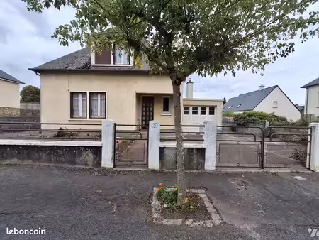 maison 4 pièces 83 m²