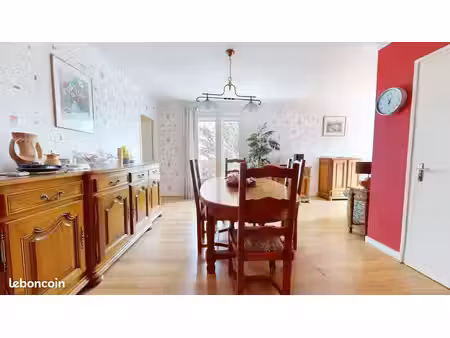 appartement 4 pièces 75 m²