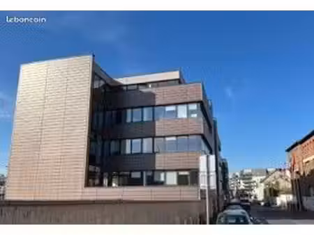 opportunité immobilière – reims clairmarais : 234 m² de bureaux disponibles