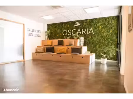salle de soin équipé 16 m² à reims – forfaits dès 5 h/mois