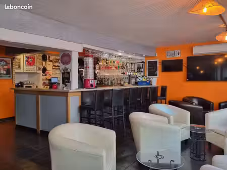 à vendre – établissement de bar en centre-ville d’épernay