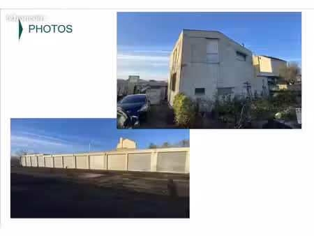 garage 2012 m² reims