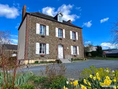 maison 6 pièces 170 m² à conde sur vire
