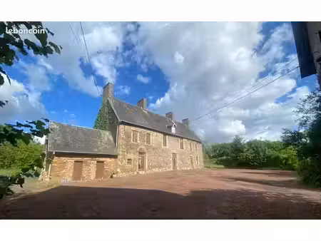 maison 8 pièces 226 m² à conde sur vire