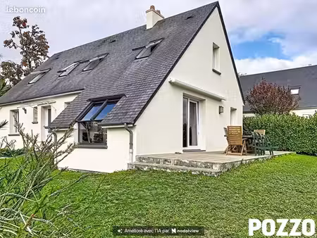 maison 6 pièces 122 m²
