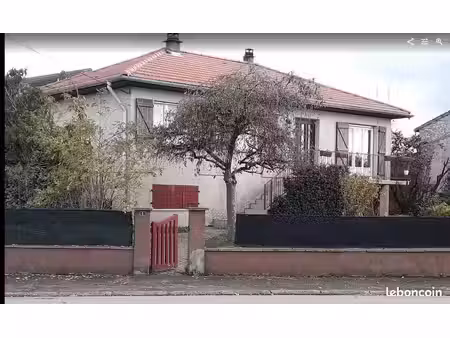pavillon individuel de 135m2