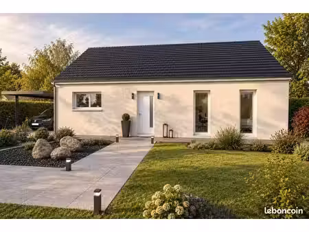 maison 5 pièces 84 m²