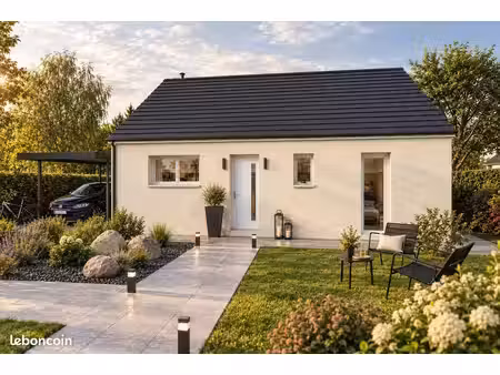 maison 4 pièces 67 m²