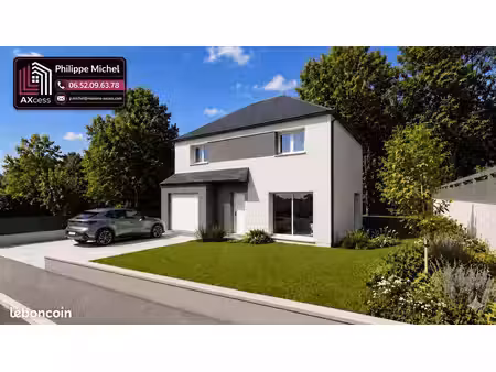 maison 6 pièces 100 m²