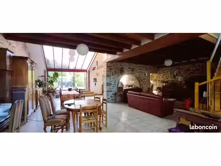 maison de ville 9 pièces + gite