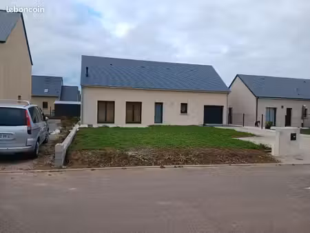 maison neuve