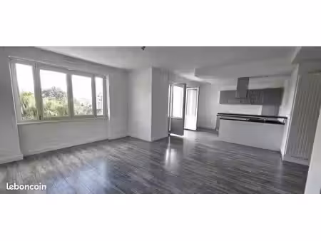 appartement 4 pièces 88 m²