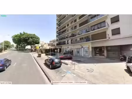 place de parking au 134 bd francoise duparc