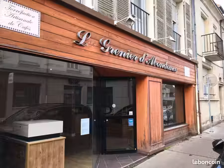 local commercial vitry-le-françois