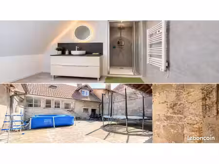 maison 3 chambre