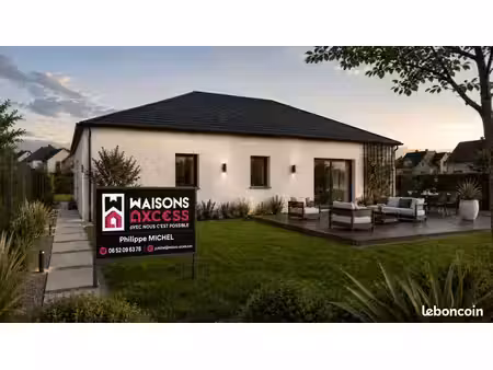 maison 5 pièces 90 m²