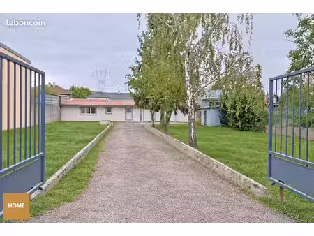maison 4 pièces 96 m²