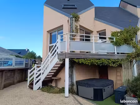 maison bord de mer