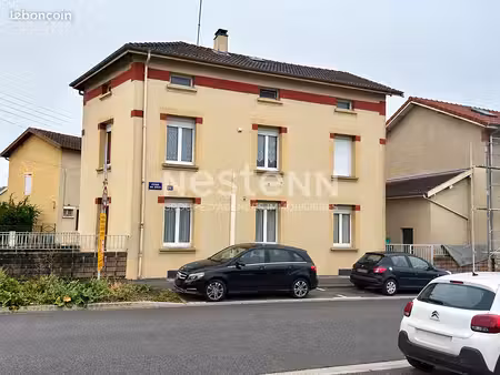 immeuble 6 pièces 118 m²