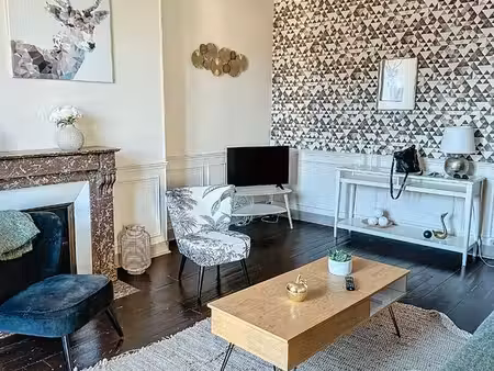 appartement 2 pièces 52 m²