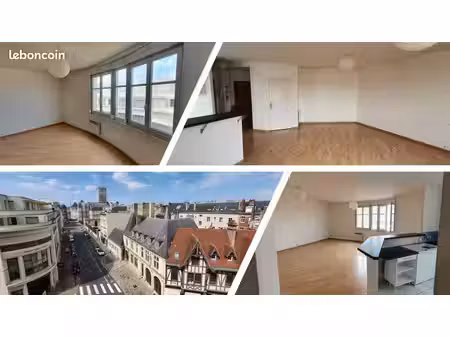 appartement centre ville 87m² forum