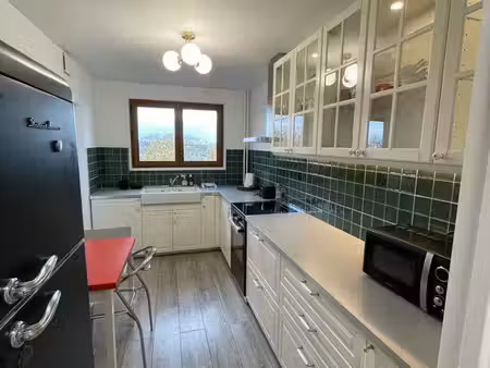 appartement de standing meublé