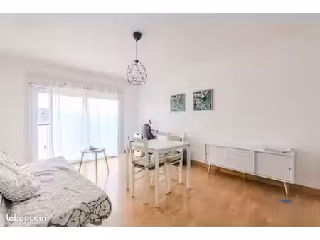 location appartement t2 meublé 50m2 lumineux