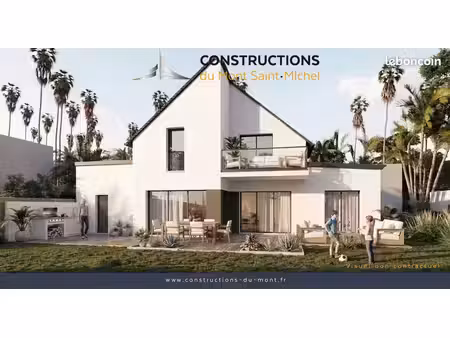 maison 6 pièces 136 m²