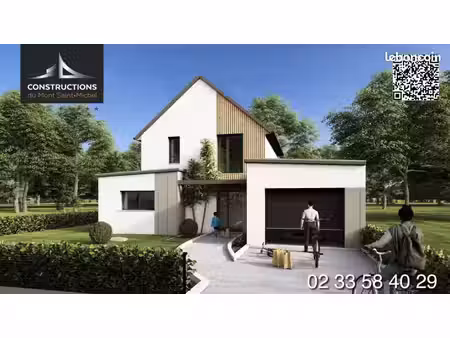 maison 5 pièces 125 m²