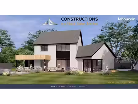 maison 6 pièces 123 m²
