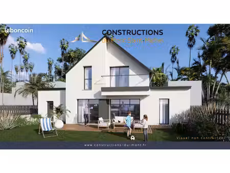 maison 5 pièces 90 m²