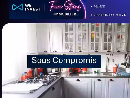 maison 5 pièces 92 m²