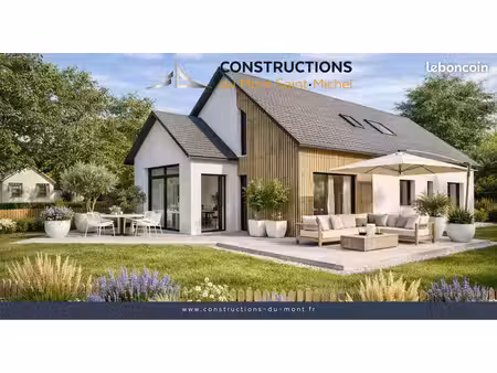 maison 5 pièces 115 m²