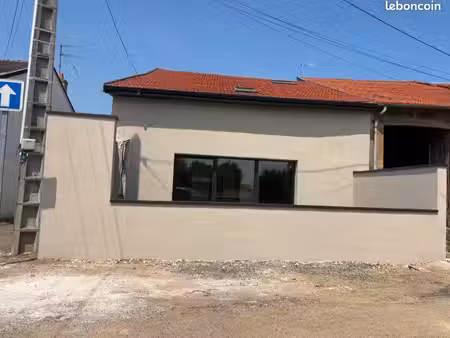 maison rénover