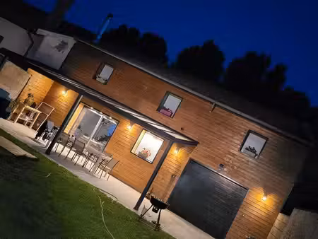 maison - 6 pièces - 165 m2