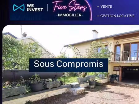 maison 5 pièces 101 m²